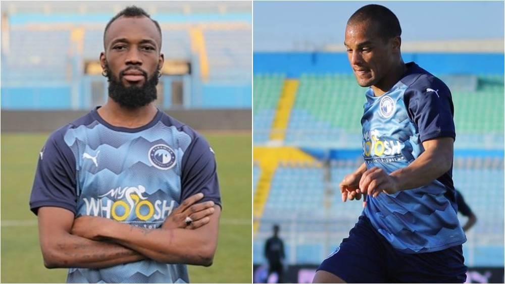 بيراميدز يفتقد لخدمات لاعب وسطه توريه ومهاجمه لاكاي أمام الجيش الملكي