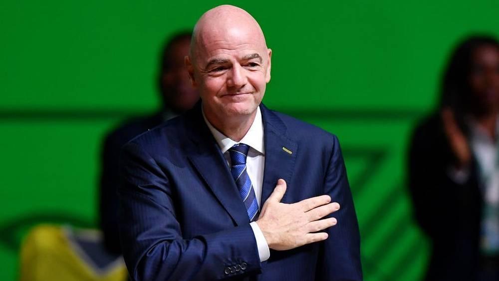 إنفانتينو: "المونديال شهد نجاحا كبيرا وعرف بلوغ المغرب للنصف.. أعمال الشغب انعدمت والبعض يربطها بمنع تناول الكحول"