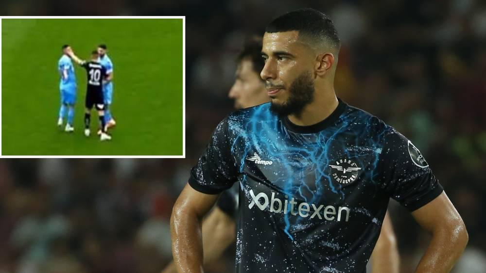 مونتيلا: "بلهندة لاعب مهم.. لقد دفع الغرامة (180 ألف يورو) فلماذا نُحرم منه في عدد من المباريات؟"