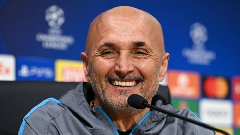 سباليتي عن إشادة غوارديولا بنابولي: "إنها خدعة صغيرة يلعبها.. كيف نقارن بين من صرف 900 مليون يورو وآخر لم ينفق سوى 9 ملايين فقط؟"