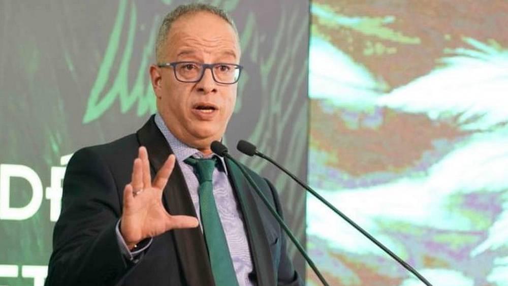 البدراوي ينفي ما تم تداوله بشأن رغبته في الاستقالة من رئاسة الرجاء ويؤكد استمراره مع الفريق لأربع سنوات