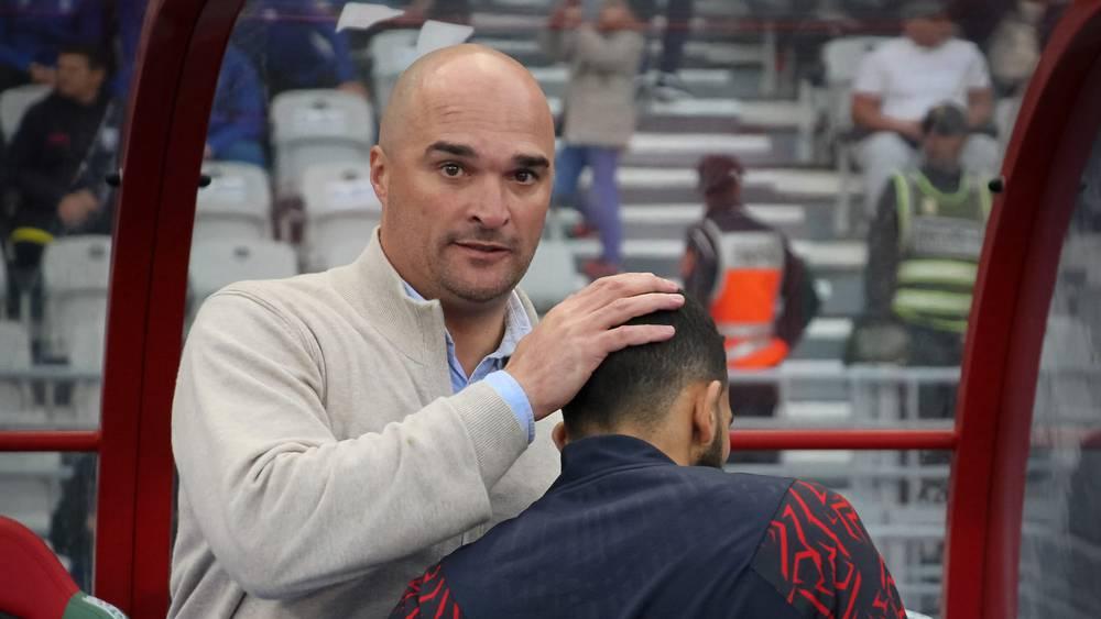 المغرب التطواني أنهى عقد رضا حكم من طرف واحد ولم يفك ارتباطه بمساعده رغم التعاقد مع اللويسي