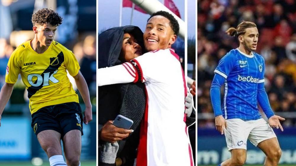 المزياني وفان بوهيمن ومكاوي.. ثلاث مواهب ترفض بلجيكا وهولندا وتُقرّر تمثيل المغرب