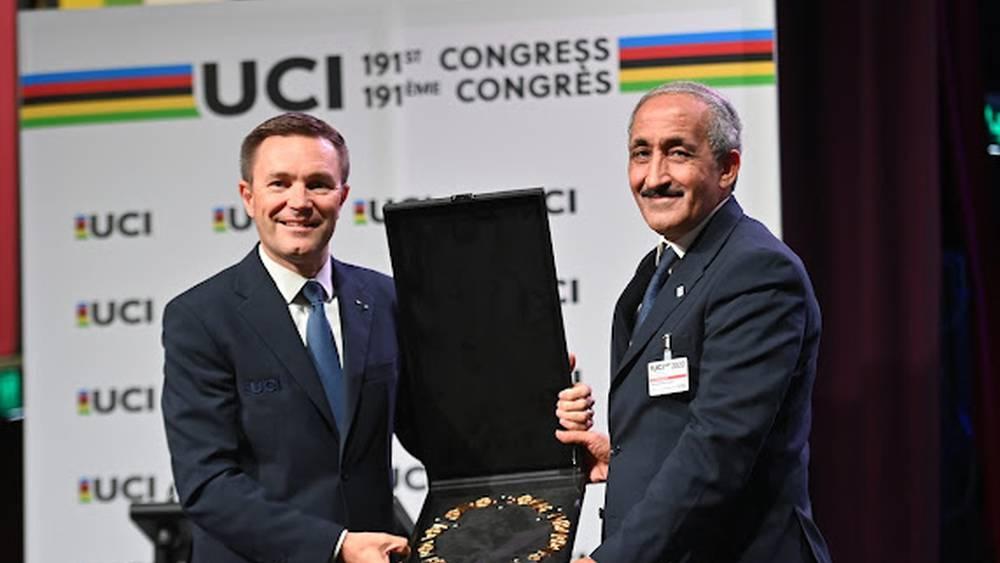 Cyclisme - Nouvel accord pour la fédération