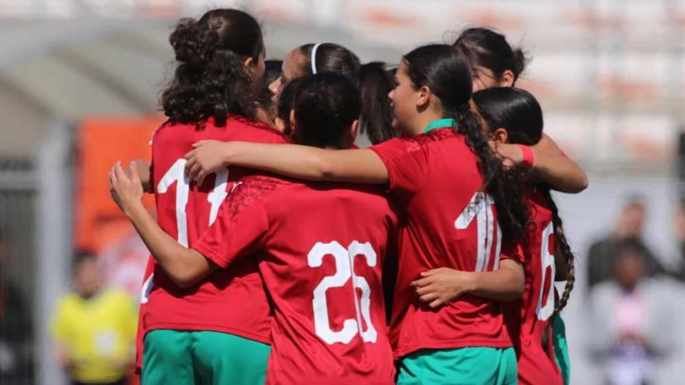 بطولة شمال أفريقيا للشابات تحت 20 سنة/ المغرب يفوز على مصر (1-0) وينتظر نتيجة تونس والجزائر لتحديد تتويجه بالمسابقة