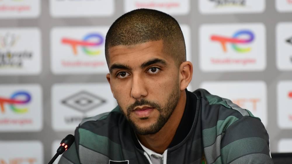 طرخات: "ما علينا سوى تقديم كل ما لدينا على أرضنا وأمام جماهيرنا ضد بيراميدز لحسم التأهل"