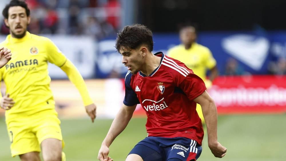 الدوري الإسباني/ أوساسونا ينهزم أمام فياريال (0-3) بمشاركة الزلزولي كأساسي لحدود الدقيقة الـ78