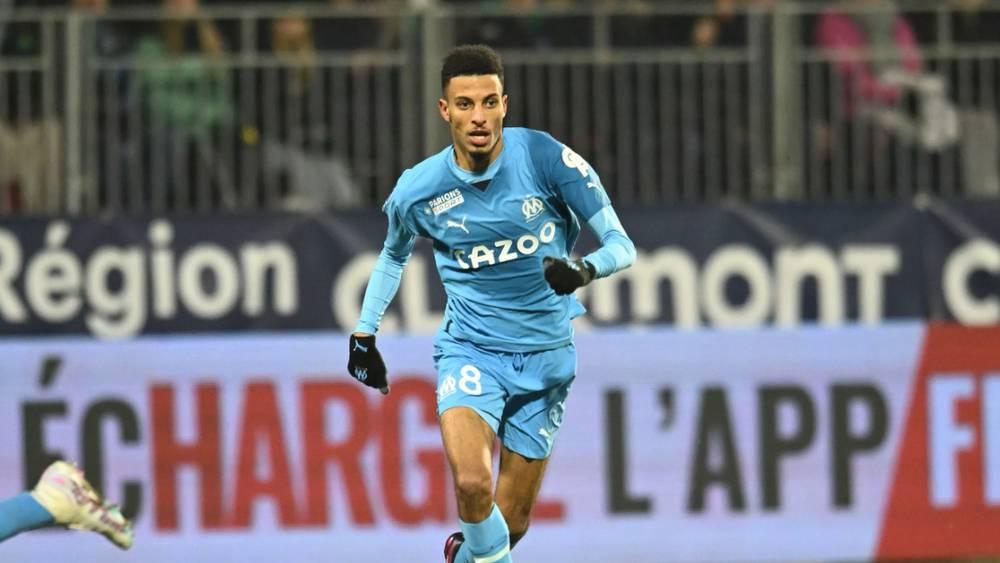 أوناحي يبدأ مباراة أولمبيك مارسيليا وستاد رين من مقاعد الاحتياط