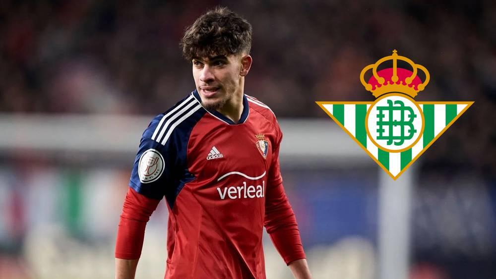 "سبورت"/ ريال بيتيس يريد بدء المفاوضات مع برشلونة لضم الزلزولي في الميركاتو الصيفي المقبل