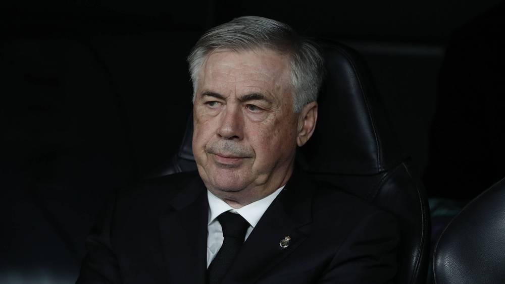 أنشيلوتي: "كنا نستحق الفوز على برشلونة والليغا لم تحسم بعد"