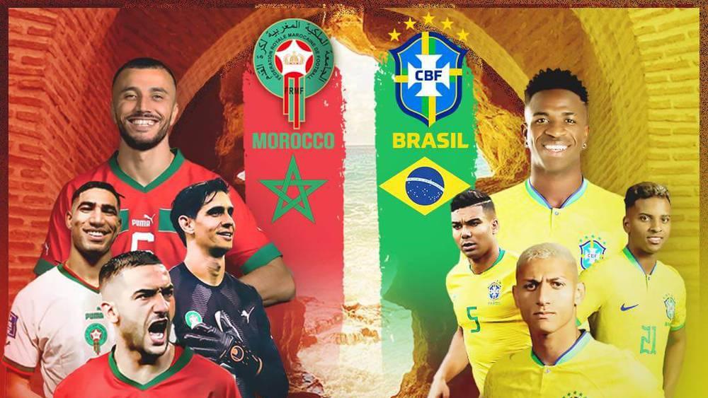 الجامعة تُعلن طرح الدُّفعة الثانية لتذاكر مباراة المغرب والبرازيل اليوم الإثنين (17:00 غرينيتش) على الأنترنت