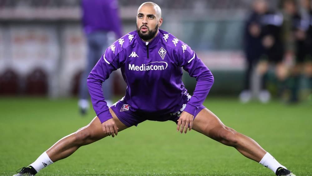 صحف إيطالية تمدح أمرابط وتختاره "أفضل لاعب" في مباراة فريقه فيورنتينا ضد ليتشي (1-0)