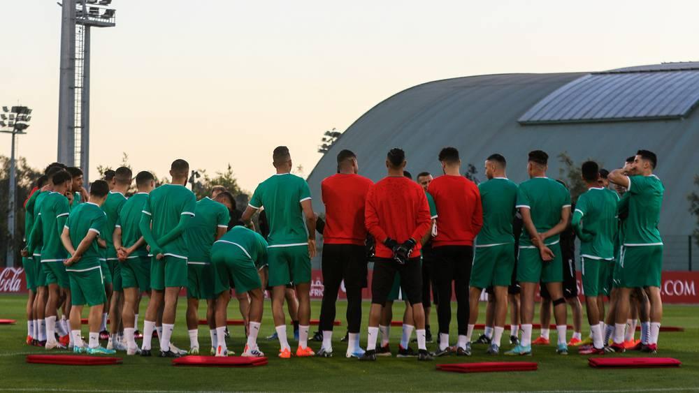 Maroc/Brésil - C'est la rentrée des Lions !
