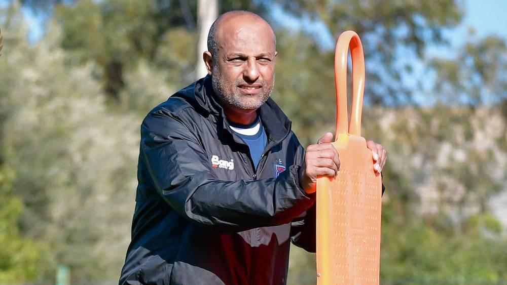 طارق مصطفى مرشح لتدريب الزمالك خلفا للبرتغالي فيريرا