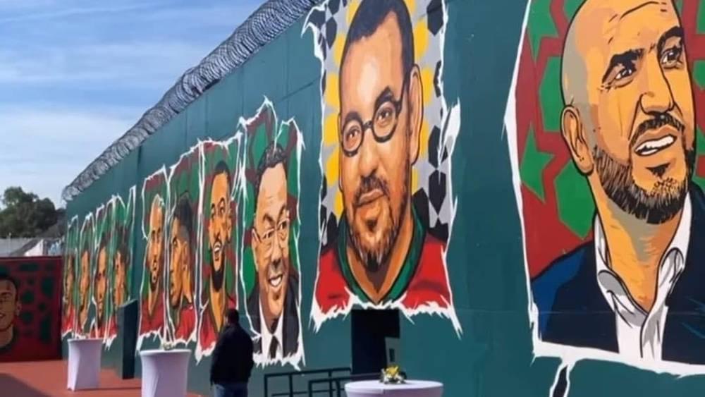 Mountakhab - Les Lions passent par la case prison !