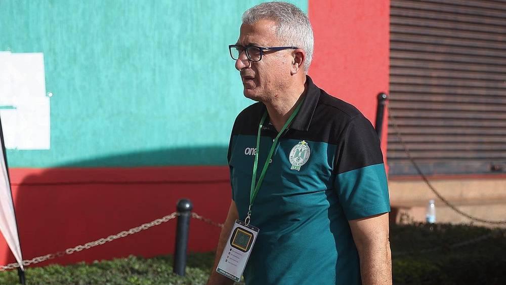 لكبيَّر يمنح لاعبي الرجاء راحة إلى غاية يوم الجمعة المقبل قبل استئناف التداريب لمواجهة سيمبا التنزاني