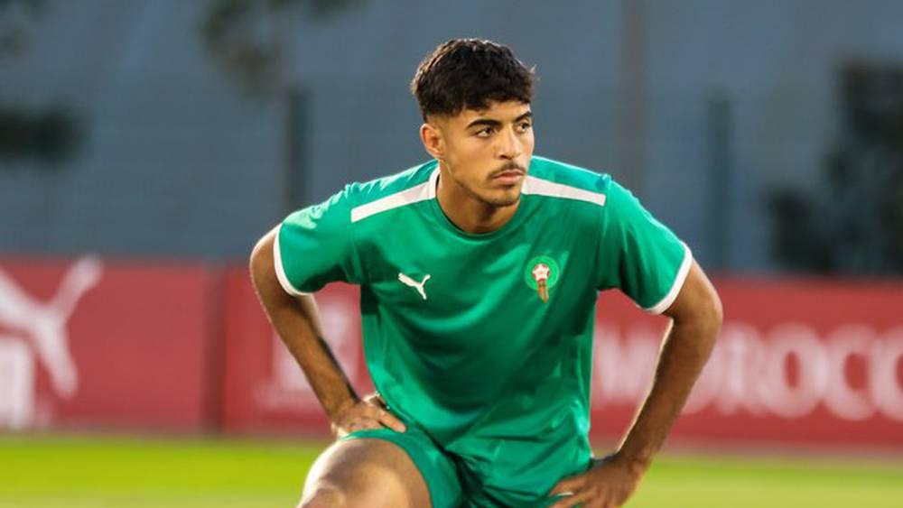 شادي رياض: "حمل قميص المنتخب الوطني كان حلما بالنسبة لي واشتغلت عليه من أجل تحقيقه"