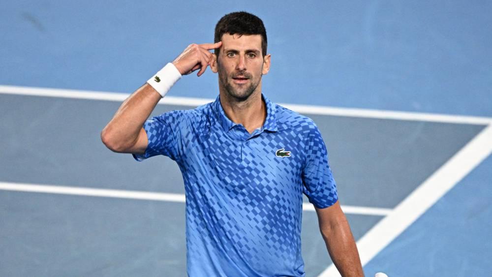 ديوكوفيتش: "لست نادما على قرار عدم الحصول على لقاح كورونا.. معتقداتي وحقوقي فوق كل شيء"