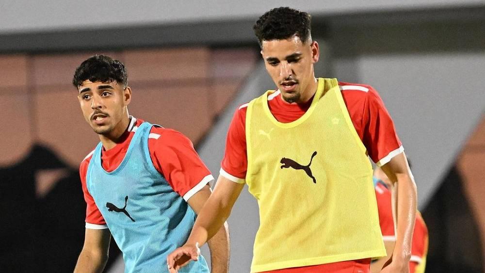 لاعبو المنتخب المغربي: "الجماهير المغربية رفعت من سقف تطلعاتها بعد المونديال ونستعد على أعلى مستوى لمواجهة البرازيل"