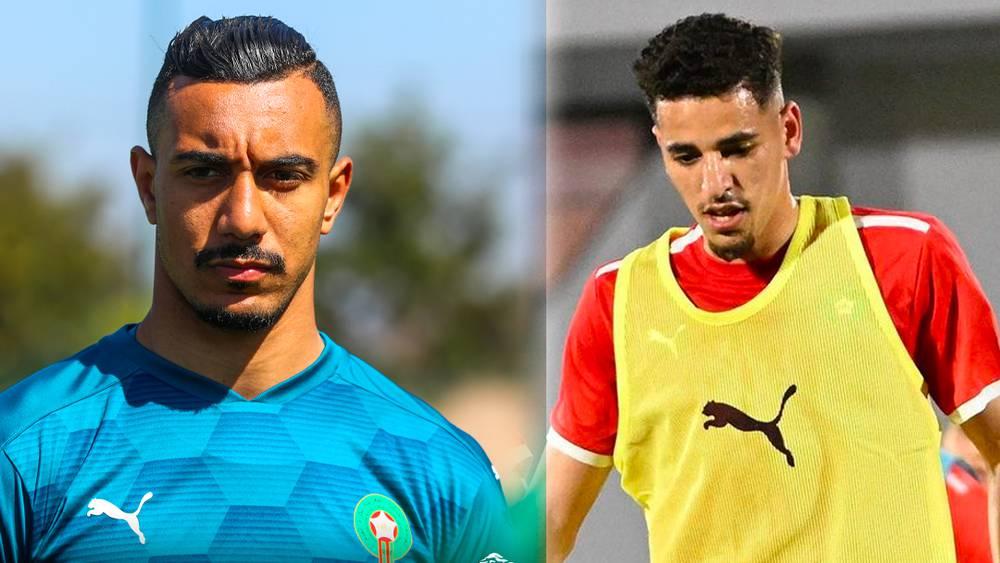 Mountakhab - Benabid et Abqar heureux de l'esprit de groupe