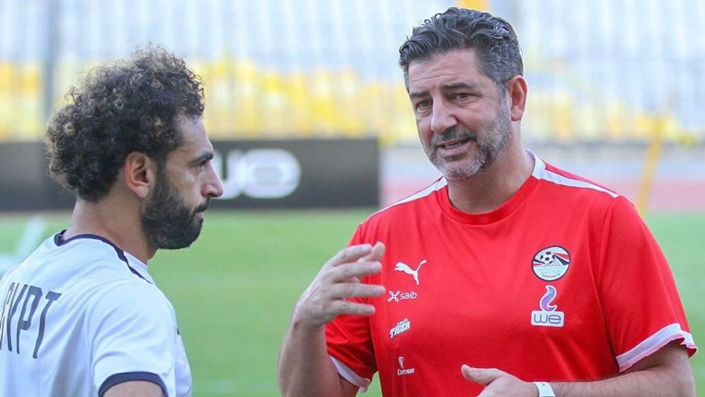 روي فيتوريا (مدرب مصر): "تمكنت من الصيام اليوم مع اللاعبين وشهر رمضان مليء بالروحانيات ويضيف طاقة إيجابية للاعبين"