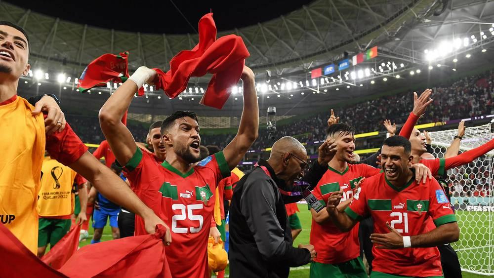 بتعادل ليبيريا ضد جنوب أفريقيا (2-2).. المنتخب المغربي يصبح أول المتأهلين لكأس أفريقيا 2024