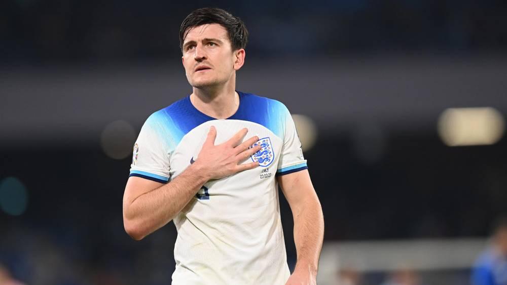 ماغواير: "أنا أفضل مدافع هدّاف في إنجلترا وتأثيري على مانشستر يونايتد لا يزال موجودًا"