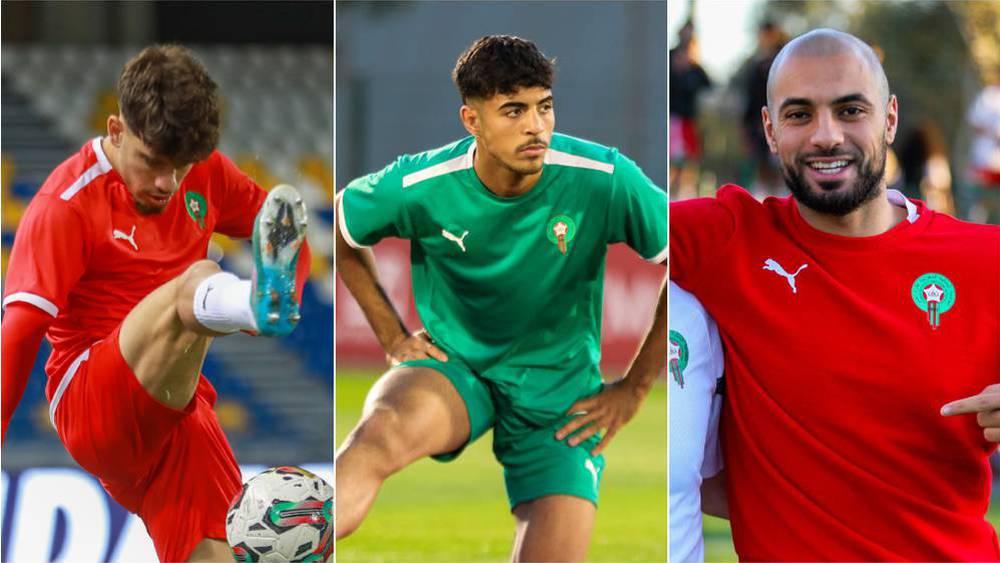 Mountakhab - Trois Lions sous les radars d'un grand club