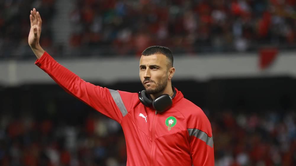 سايس: "أشكر كل الجماهير التي ساندتنا والحالة الذهنية للفريق خلقت الفارق أمام البرازيل"