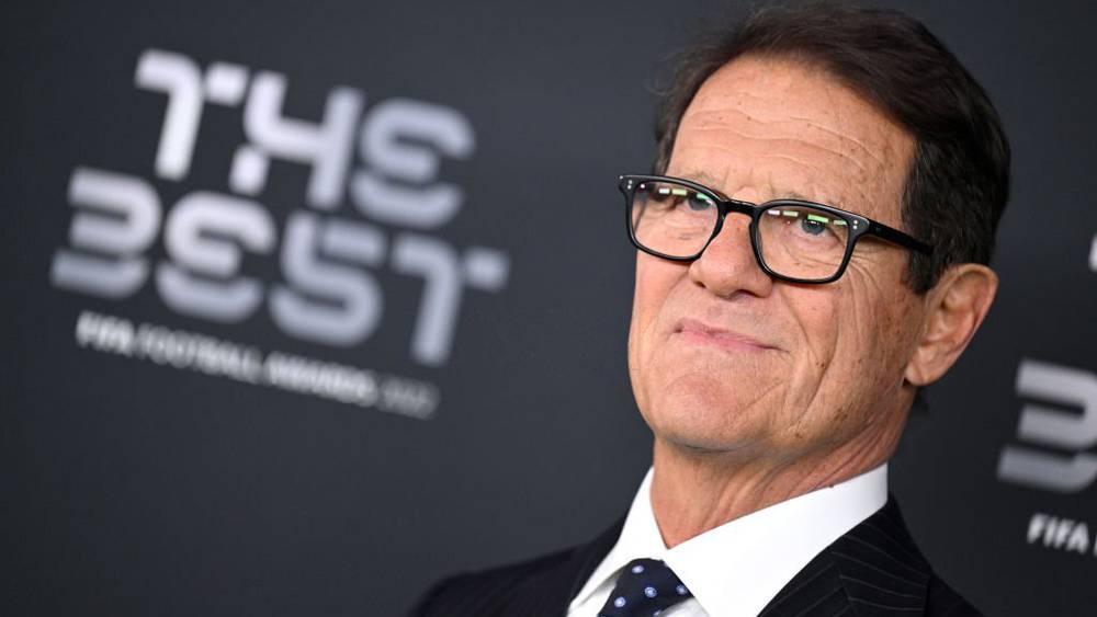 كابيلو: "أنشيلوتي أفضل مدرب على الإطلاق ونابولي مرشح حقيقي للتتويج بدوري الأبطال"