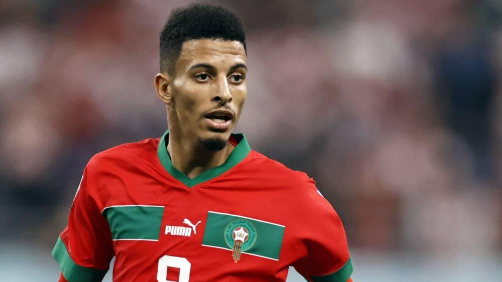 أوناحي: "أصبت بكسر على مستوى الأصبع ولكن رؤية الجماهير المغربية أنستني الإصابة ودفعتني لتقديم الإضافة"