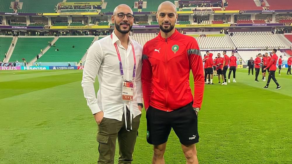 نور الدين أمرابط: "برشلونة وتشيلسي ومانشستر يونايتد أرادوا التعاقد مع سفيان لكن فيورنتينا رفض العروض"