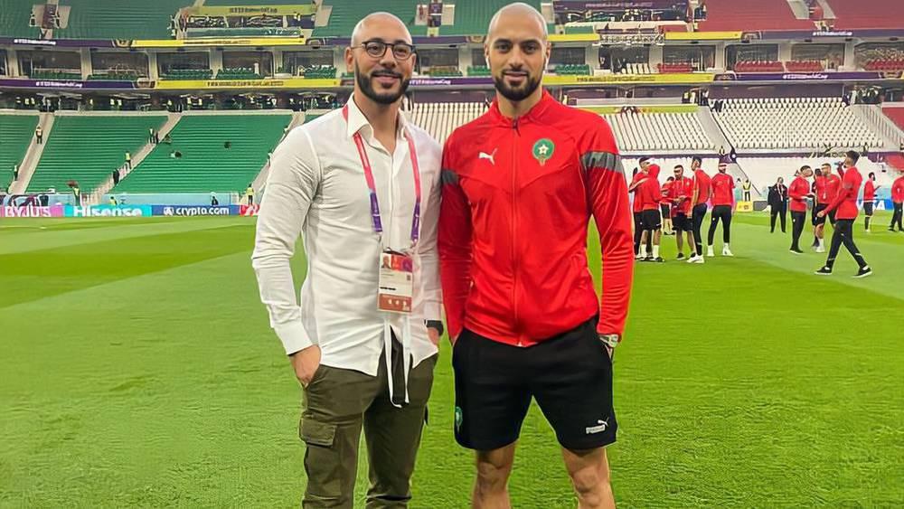 Mountakhab - Trois clubs voulaient Sofyan Amrabat selon son grand frère