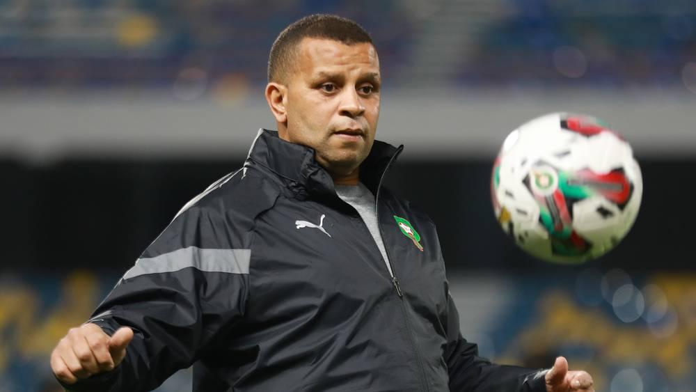 بنمحمود: "مباراة البيرو ليست سهلة وأعتقد أننا قادرون على تحقيق نتيجة الفوز ومواصلة الارتقاء في التصنيف العالمي للمنتخبات"