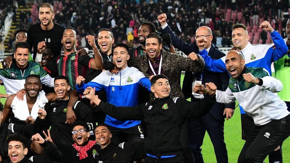 Coupe du Trône -  Les FAR s'évitent une mauvaise surprise