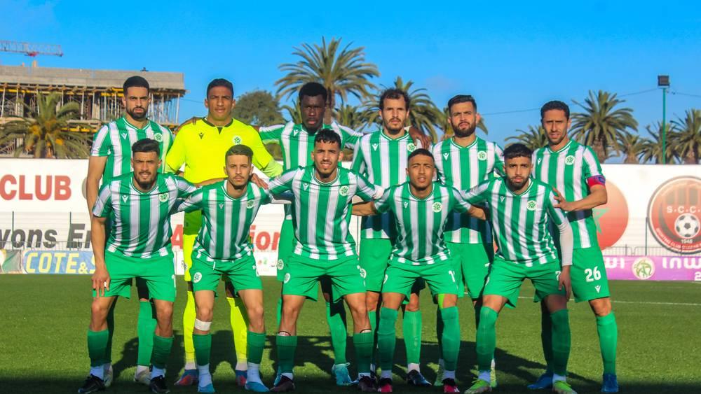 لاعبو مولودية وجدة يُضربون عن التداريب لليوم الخامس تواليا احتجاجا على عدم صرف مستحقاتهم