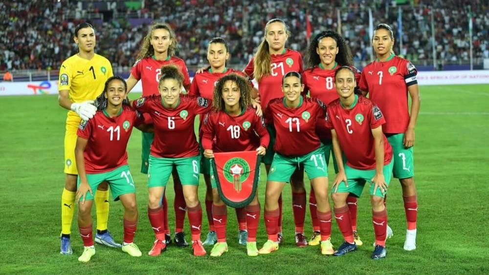 المنتخب المغربي للسيدات يواجه التشيك ورومانيا وديا يومي 6 و11 أبريل القادم استعدادا للمونديال