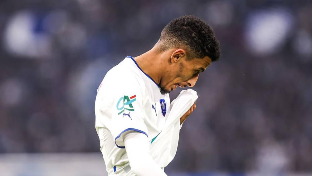 Ligue 1 - Saison terminée pour Ounahi ?