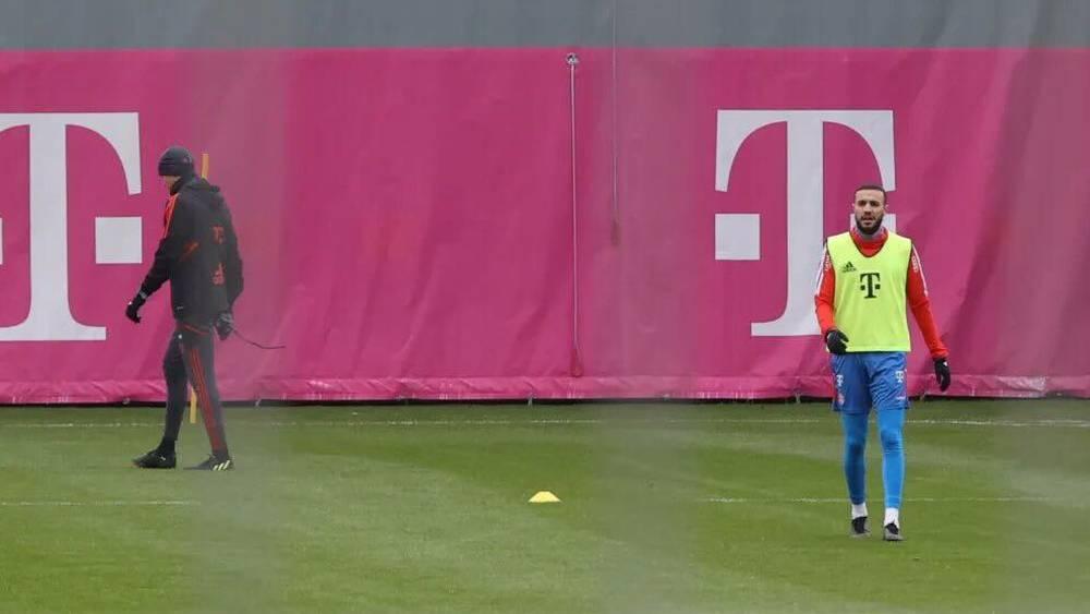 مزراوي يعود لتداريب بايرن ميونيخ ويخوض أول حصة تدريبية تحت قيادة مدربه توخيل
