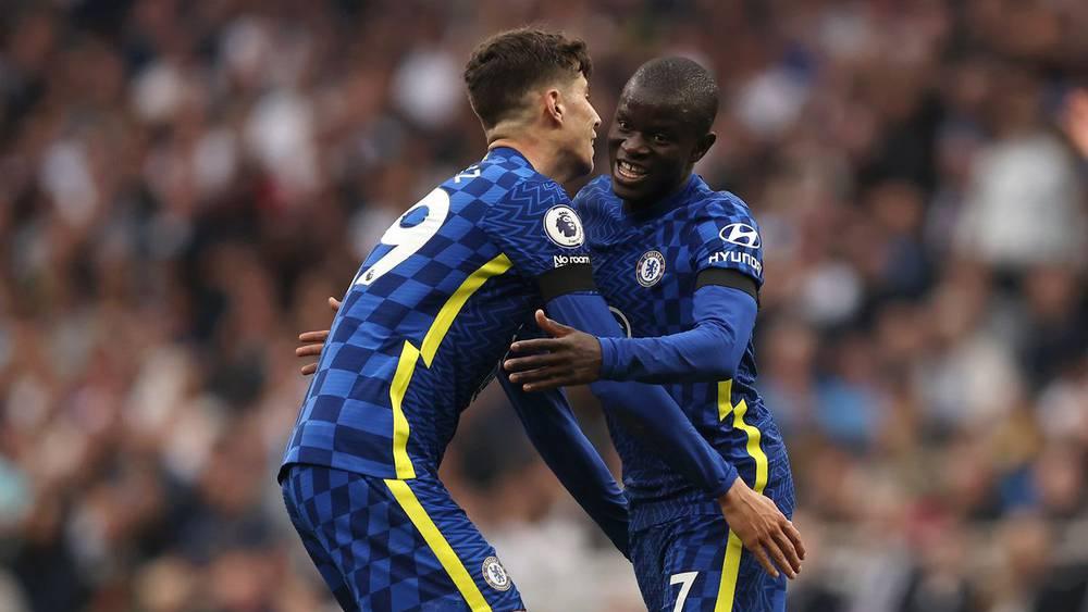 هافيرتز: "كانتي لديه نفس الهاتف لمدة 10 سنوات.. لا يهتم بالسيارات والملابس"