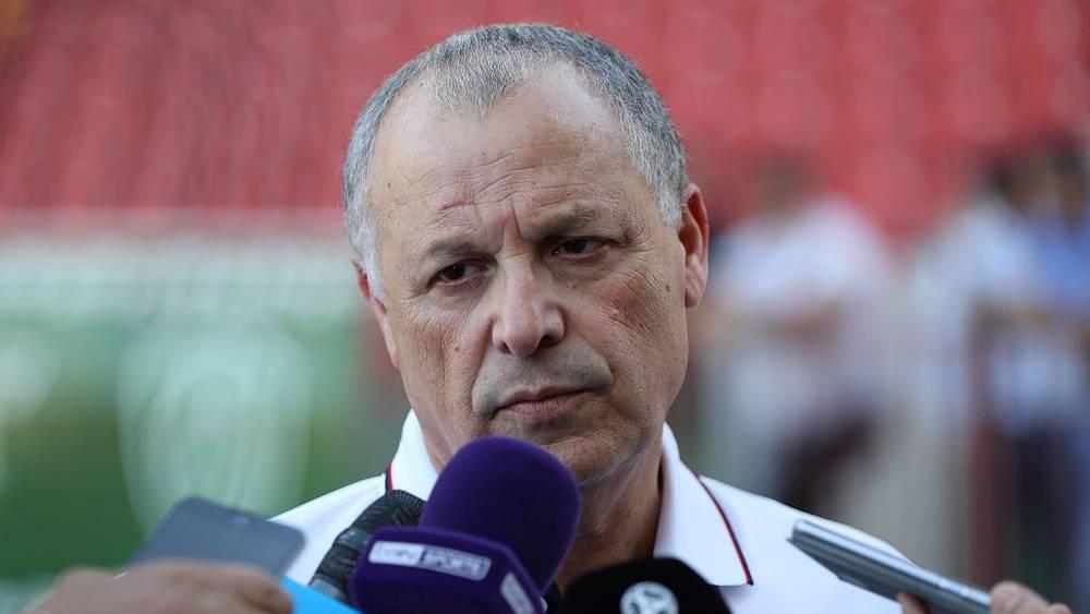 أبو ريدة: "الأهلي لم يتقدم بطلب استضافة نهائي دوري أبطال أفريقيا العام الماضي لأن خطاب الكاف اختفى وهذه مشكلة الاتحاد المصري"