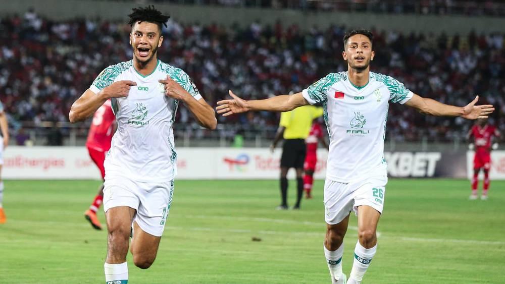 الرجاء يواجه سيمبا التنزاني وعينه على بلوغ النقطة 16 في دور المجموعات لدوري أبطال أفريقيا