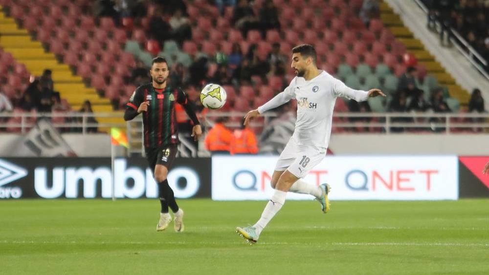 الكرتي: "الفائز في مباراة بيراميدز وفيوتشر سيعبر في آخر المطاف إلى نهائي كأس الكونفدرالية ومن الممكن أن يتوج باللقب"