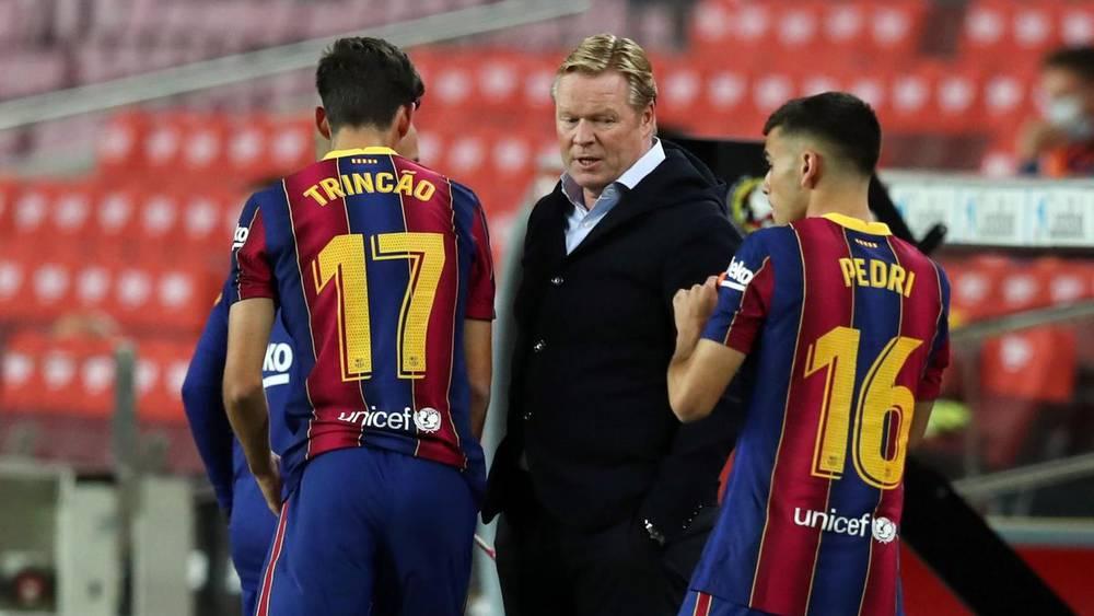 كومان: "كنت سببا في منع انتقال بيدري إلى بايرن ميونخ"