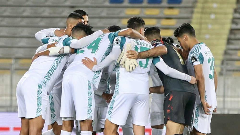 الرجاء الرياضي يحطم الرقم القياسي في عصبة أبطال أفريقيا بتسجيله 17 هدفا في دور المجموعات