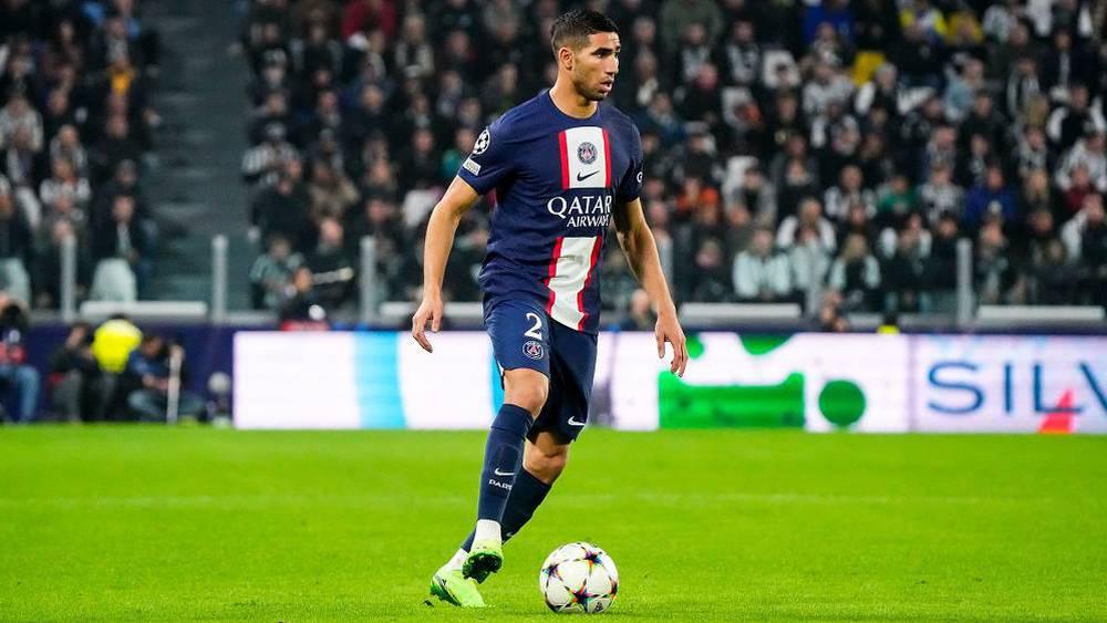 Ligue 1 - Hakimi de retour face à Lyon