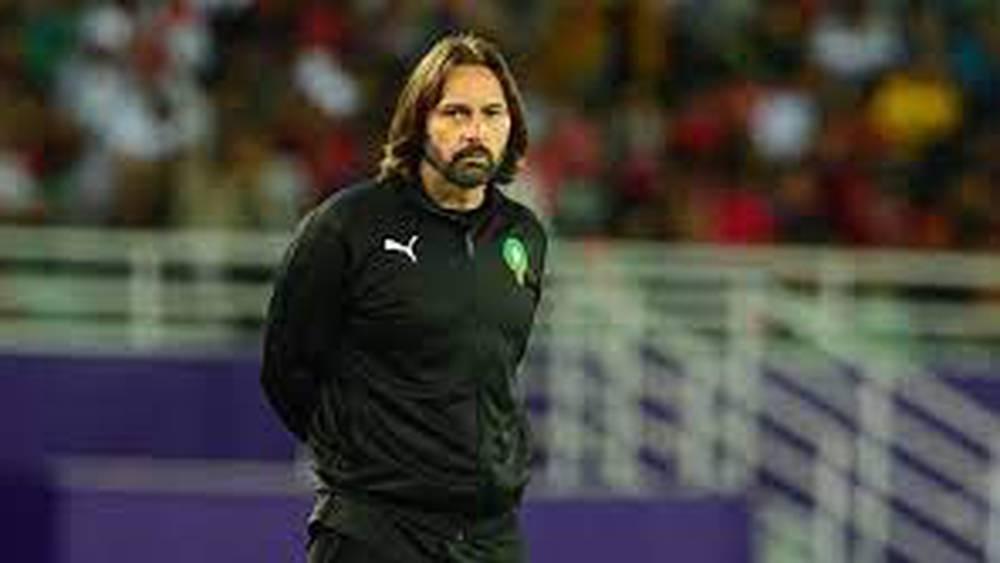 Mountakhab (F) - La liste de Reynald Pedros