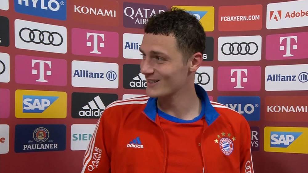 بافار بعد فوز البايرن في أول مباراة مع توخيل: "أهدي هذا الانتصار لناغلسمان"