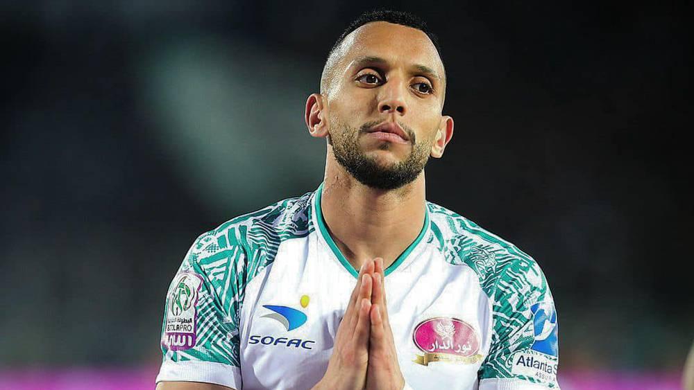 الزرهوني أبرز غيابات الرجاء في مباراة الديربي أمام الوداد