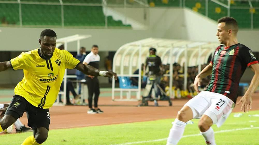 Coupe de la CAF - Les militaires terminent premier